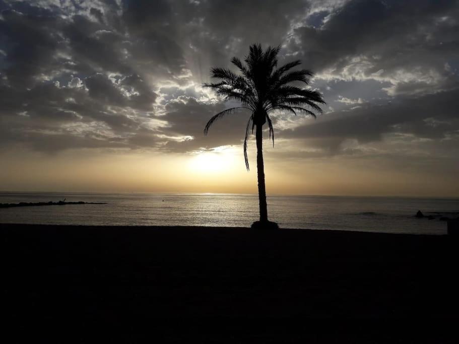 Central Estepona 3 Bed Apt With Pool And Parking Eksteriør billede