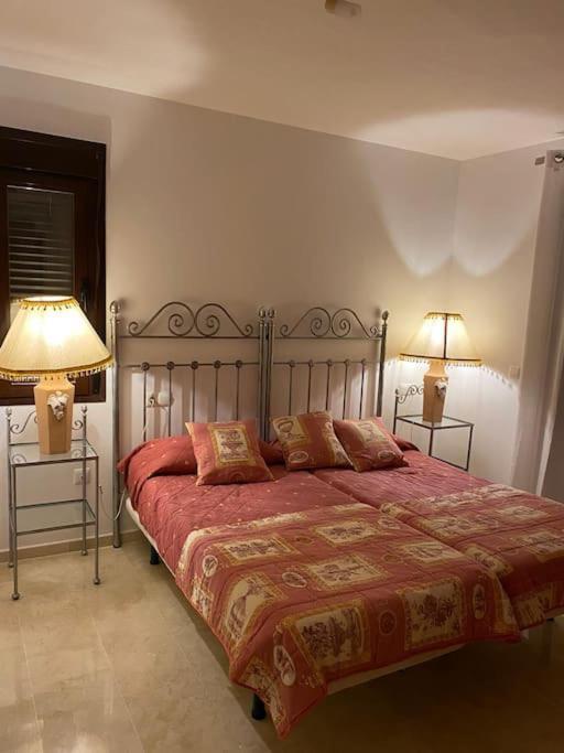 Central Estepona 3 Bed Apt With Pool And Parking Eksteriør billede