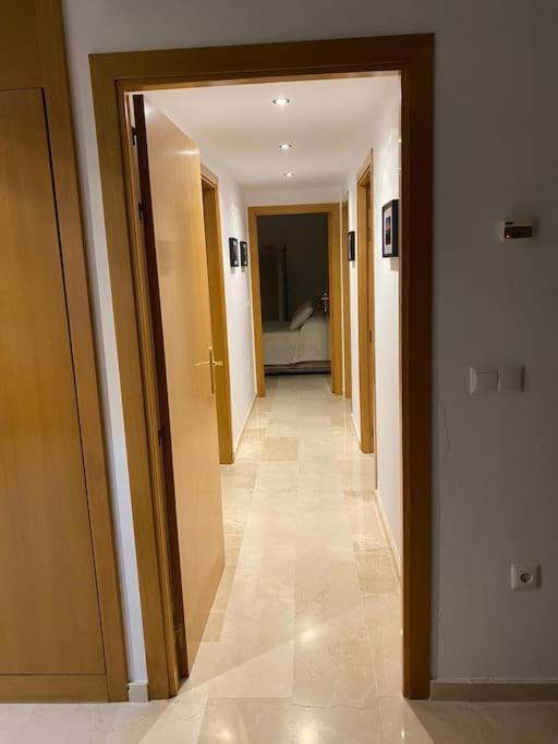 Central Estepona 3 Bed Apt With Pool And Parking Eksteriør billede