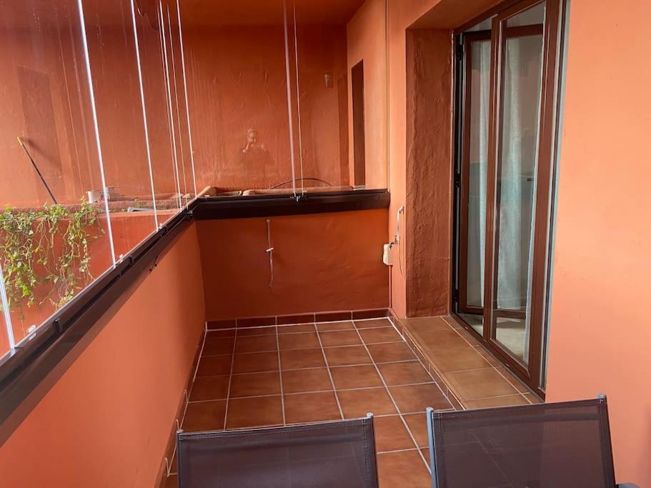 Central Estepona 3 Bed Apt With Pool And Parking Eksteriør billede