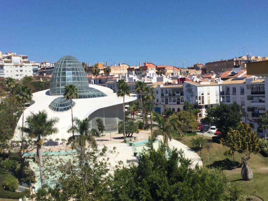 Central Estepona 3 Bed Apt With Pool And Parking Eksteriør billede