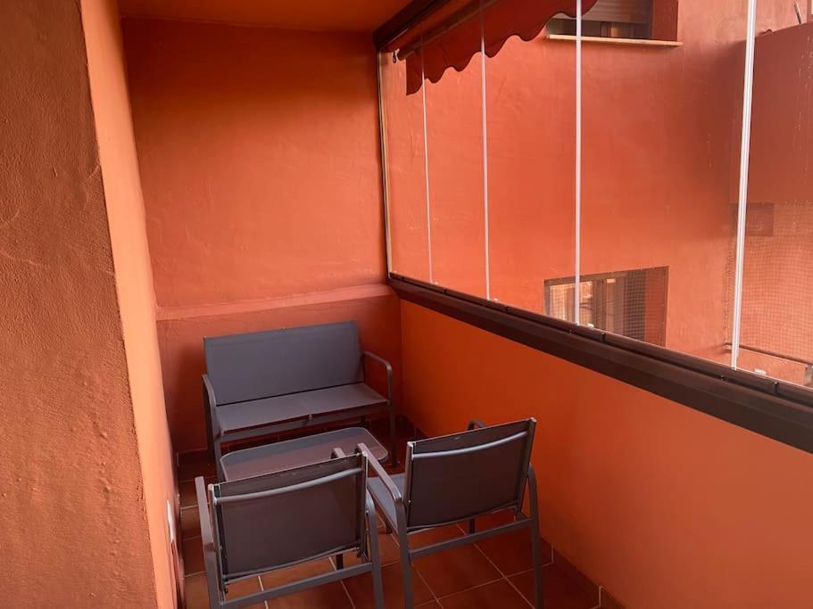 Central Estepona 3 Bed Apt With Pool And Parking Eksteriør billede