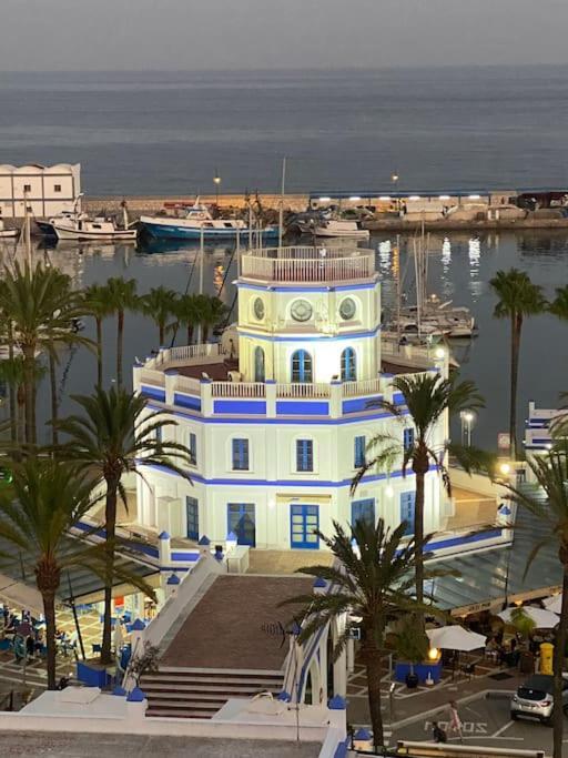 Central Estepona 3 Bed Apt With Pool And Parking Eksteriør billede
