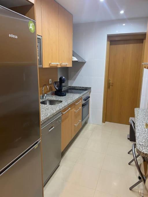 Central Estepona 3 Bed Apt With Pool And Parking Eksteriør billede