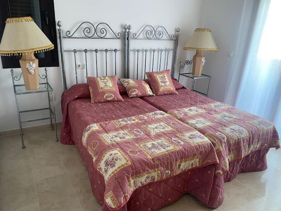 Central Estepona 3 Bed Apt With Pool And Parking Eksteriør billede